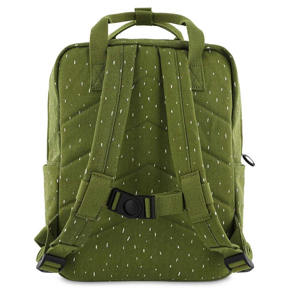 Mochila infantil grande Dino Trixie - Nanetes